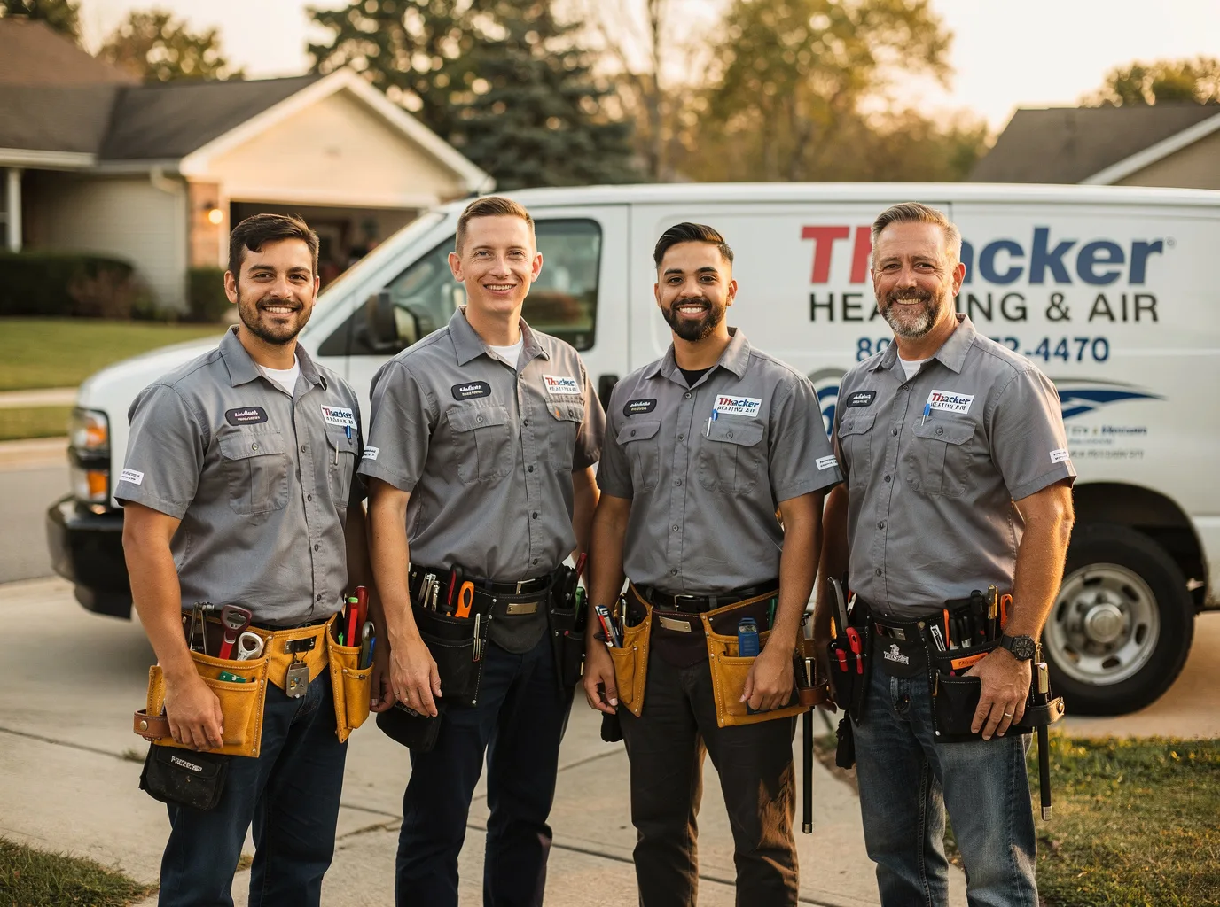 Ac Repair company in Prather, CA